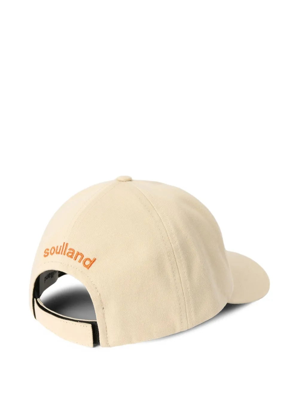 Soulland bow logo cap | Men | Image 2