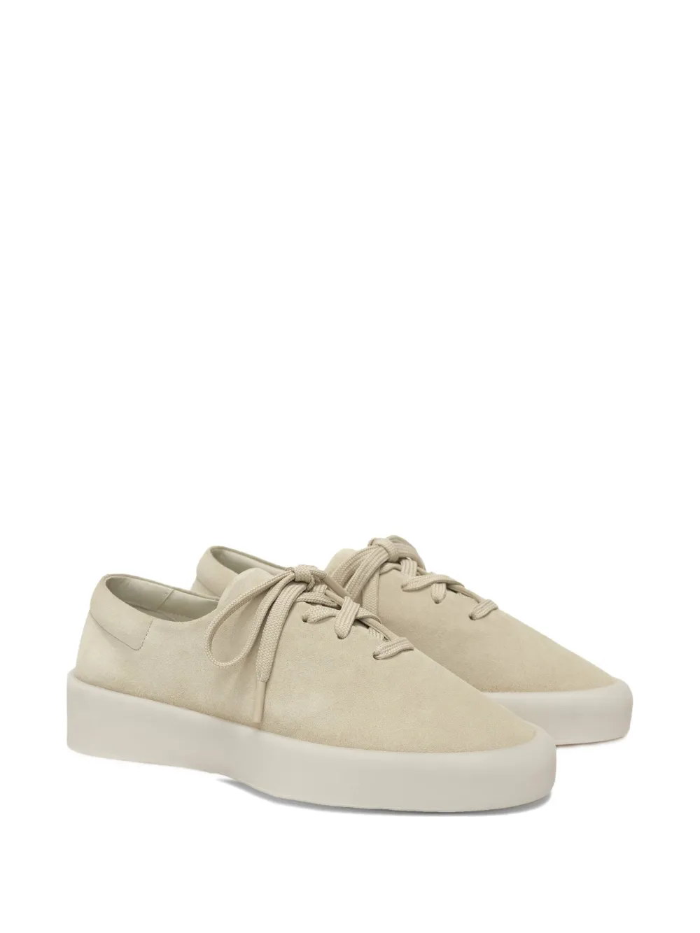 Fear Of God 101 suède sneakers Beige