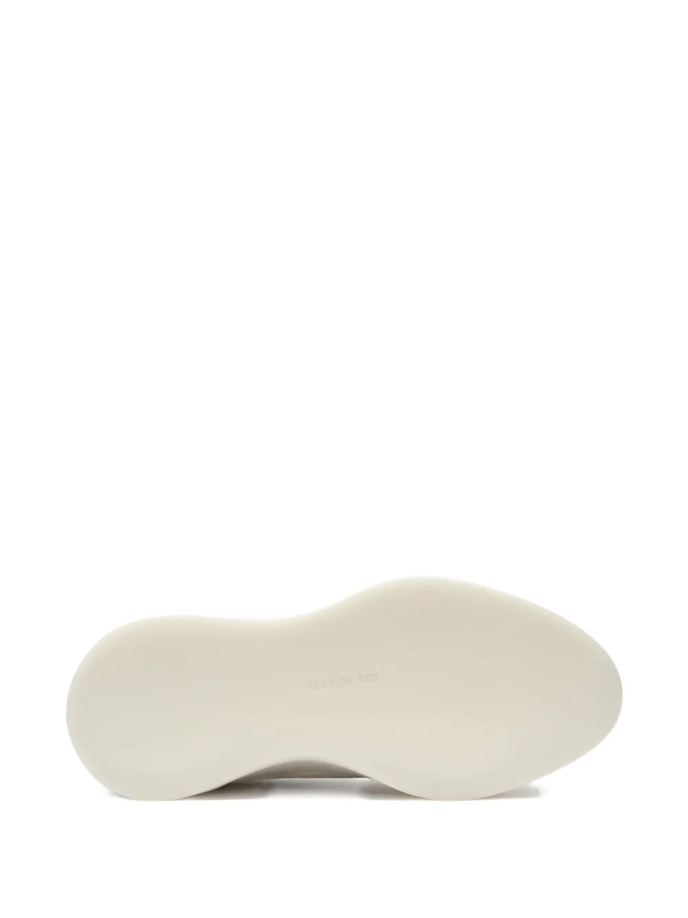 Fear Of God 101 suède sneakers Beige