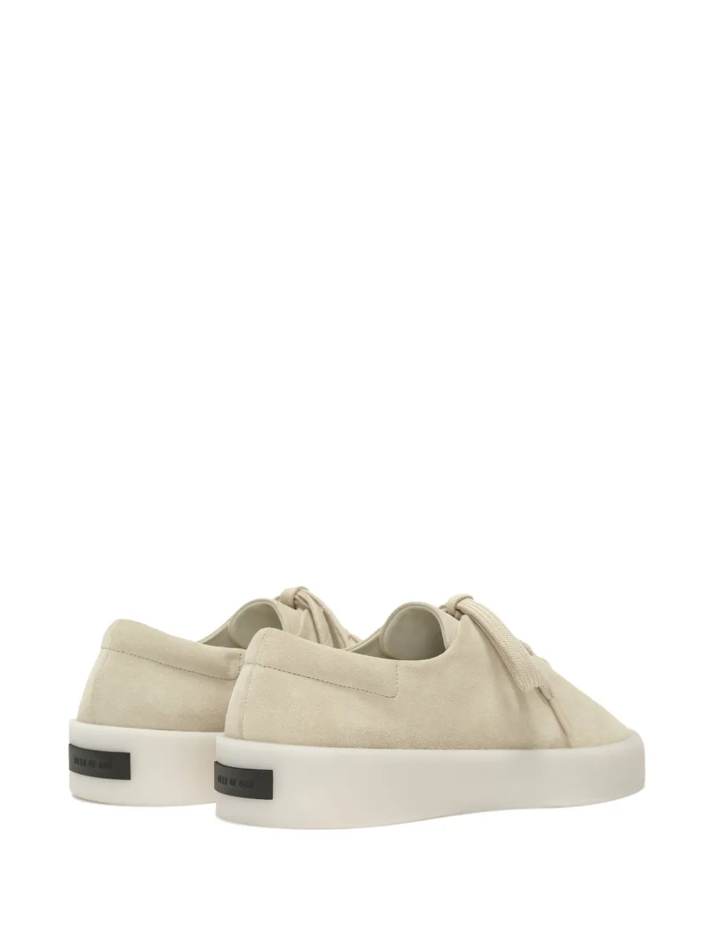 Fear Of God 101 suède sneakers Beige