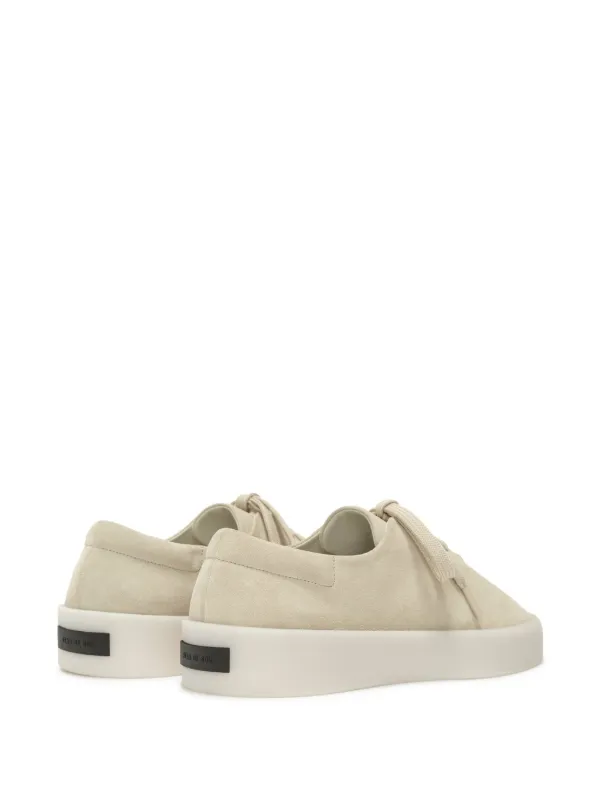 Fear Of God 101 スエードスニーカー | ニュートラル | FARFETCH JP