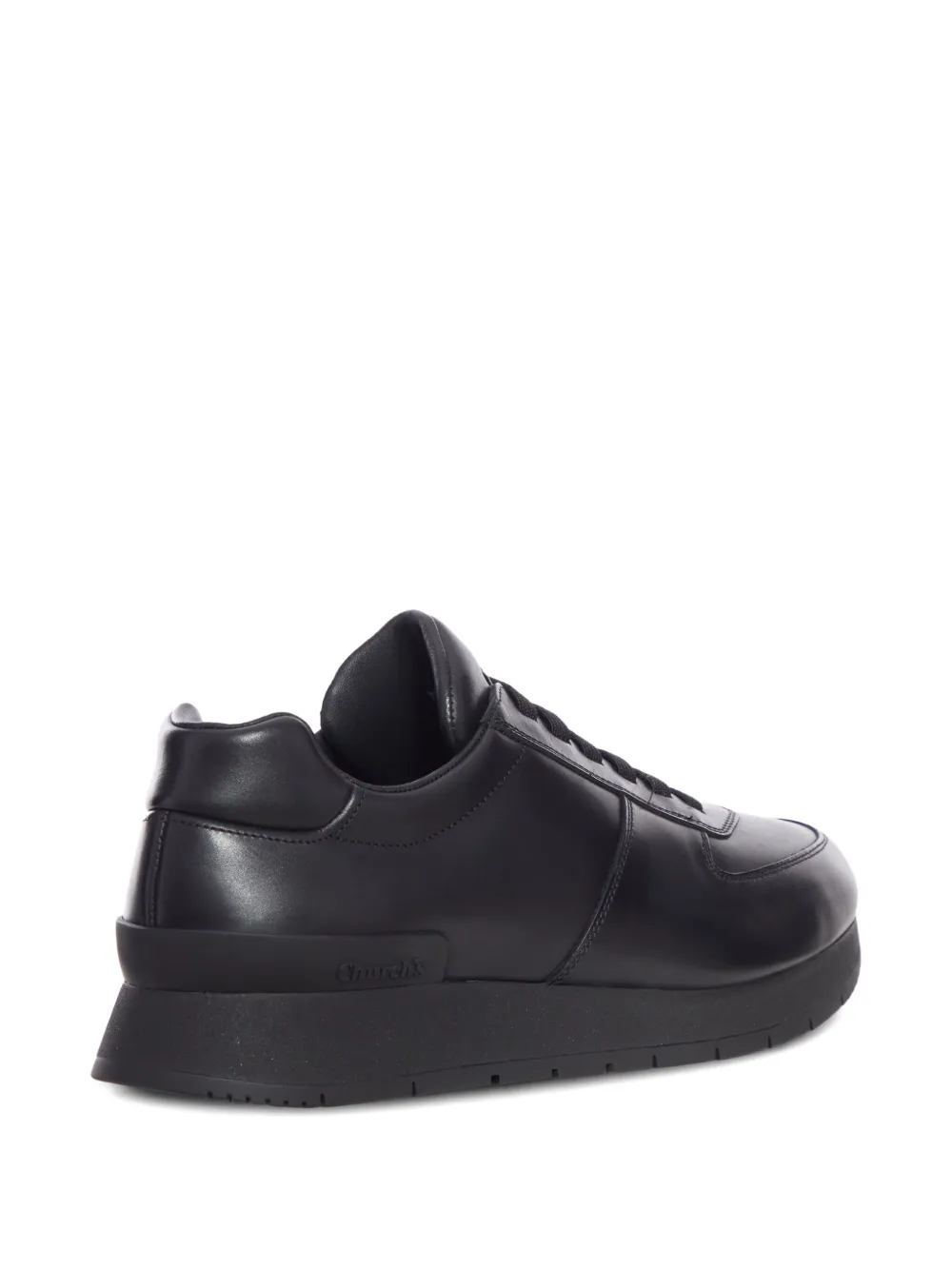 Church's Livingston slip-on sneakers Zwart