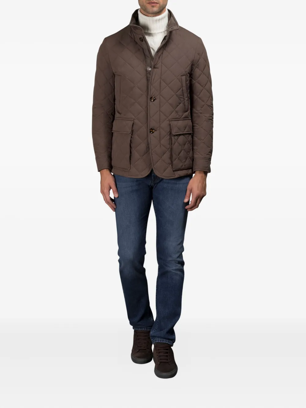 Moorer Kesten quilted jacket | Down Jackets | Image 2