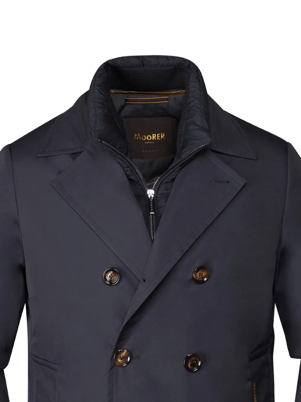 Moorer Bolgi double-breasted jacket | Down Jackets | Image 2