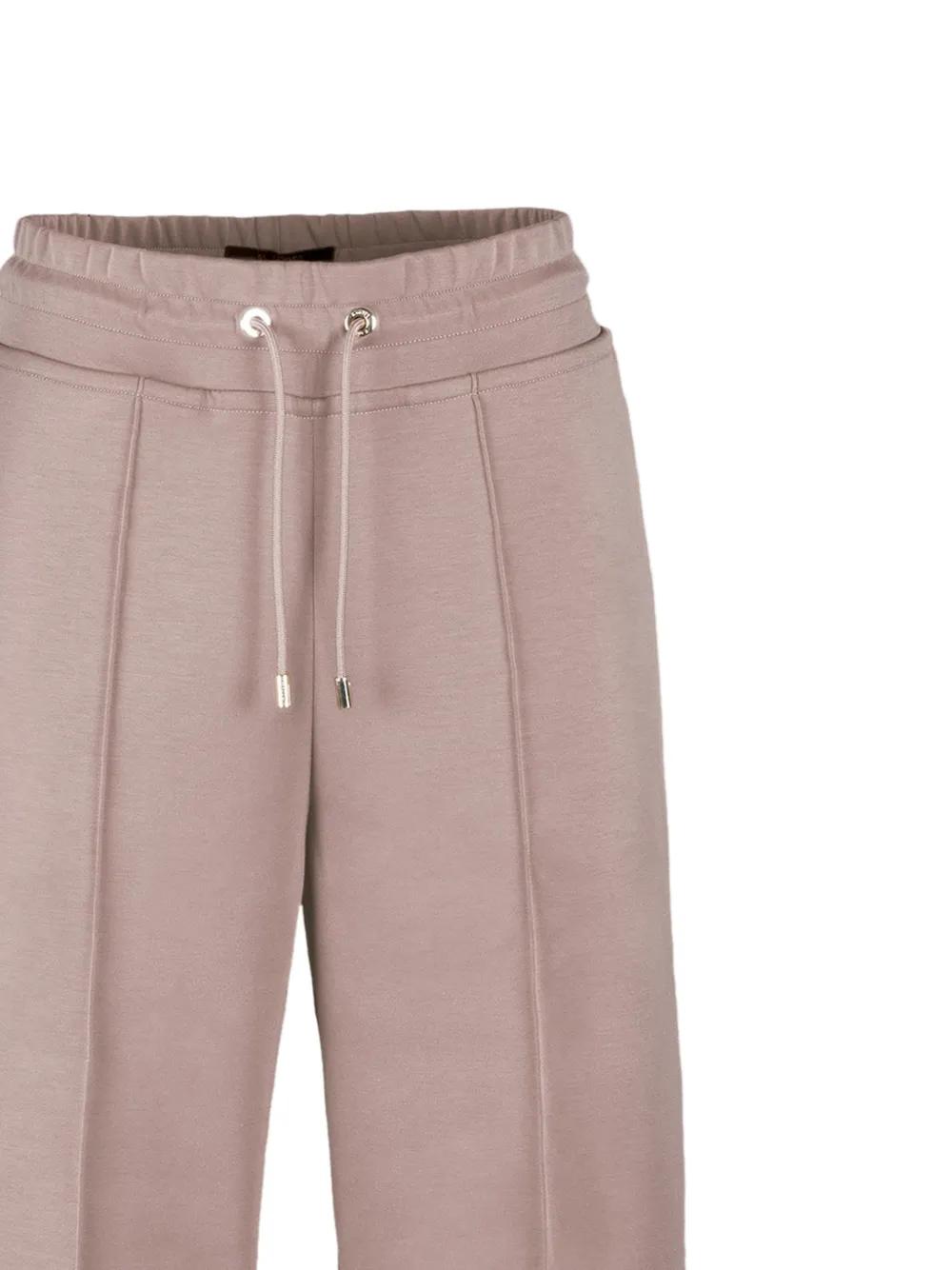  Moorer Bayonne Drawstring Trousers - Neutrals 