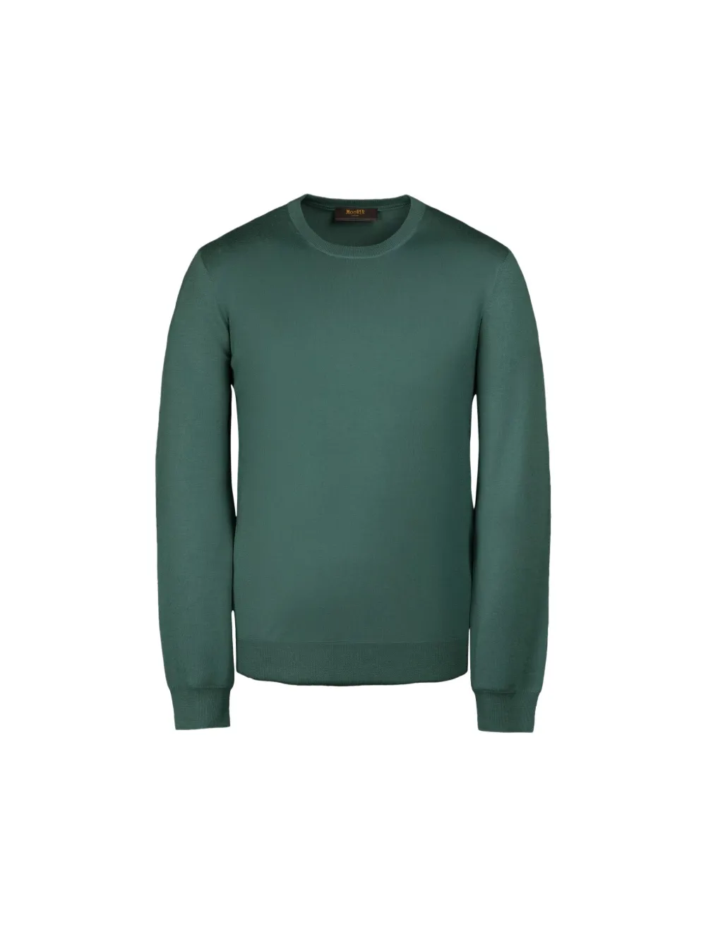 Moorer Orvieto-W18 sweater - Groen