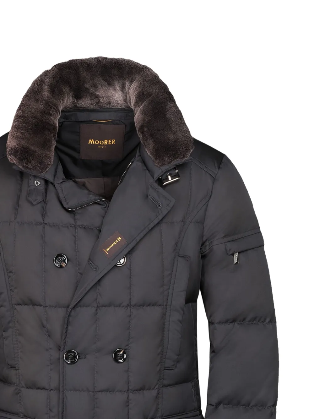 Moorer chamarra Siro-KM | Chamarras con plumón y capitonadas | Image 2