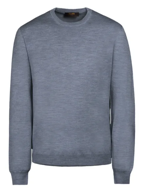 Moorer Orvieto crew-neck sweater