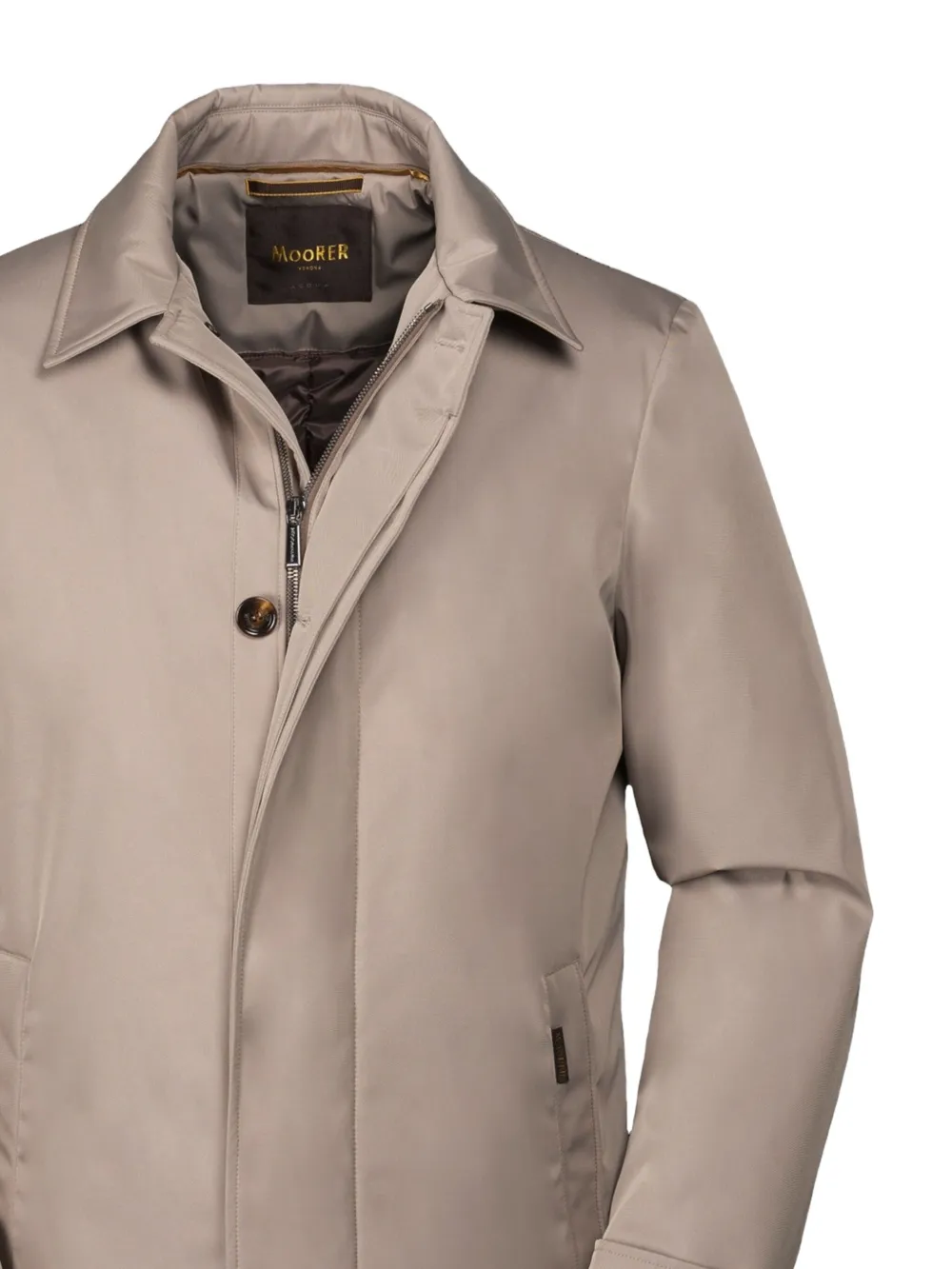 Moorer Jaqueta Vitali-SE1 | Jaqueta matelassê | Image 2