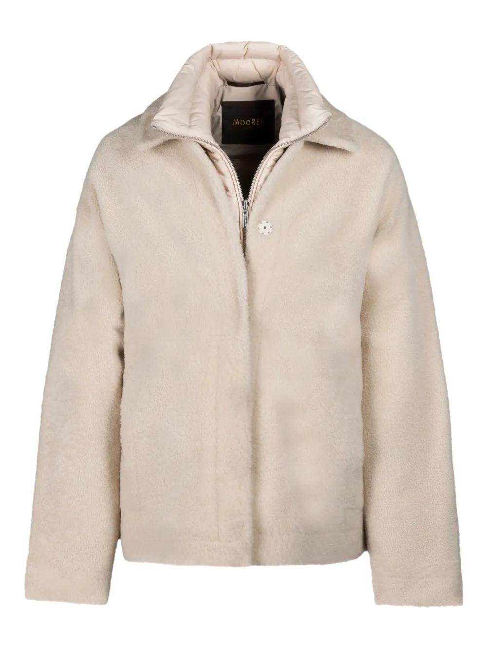 Moorer Cher-MRS jacket | Neutrals | Image 1
