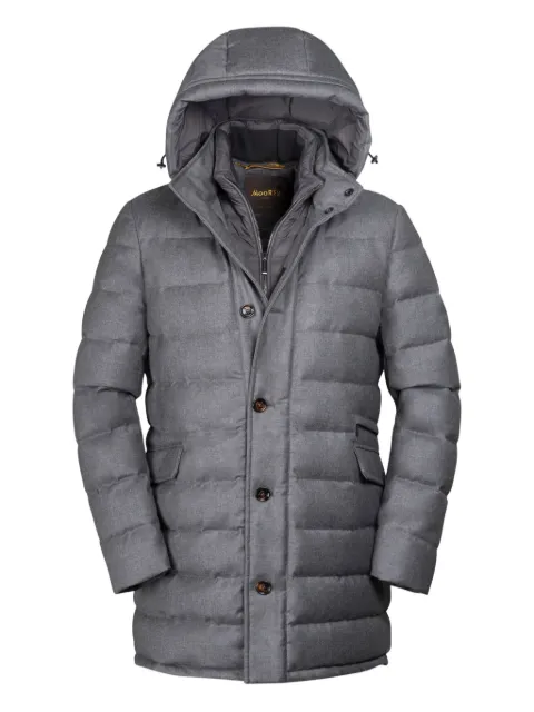 Moorer chamarra Calandri