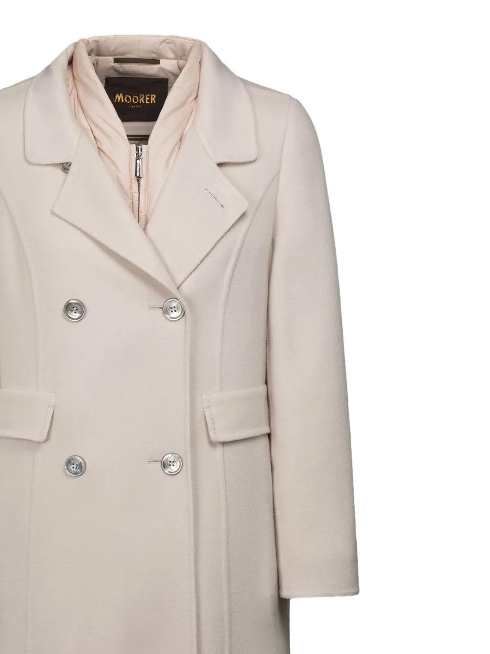 Moorer abrigo Almeida-CWX | Abrigos con doble botonadura | Image 2