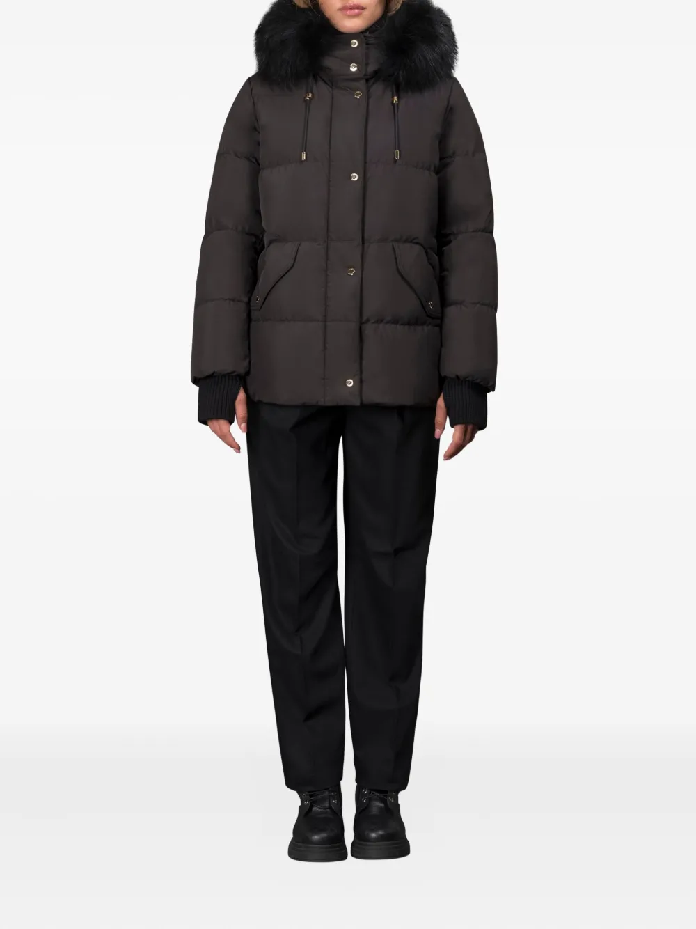 Moorer Attica puffer jacket | Down Jackets | Image 2