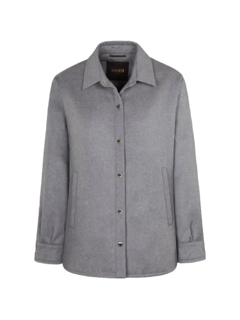 Moorer Kinsale buttoned jacket