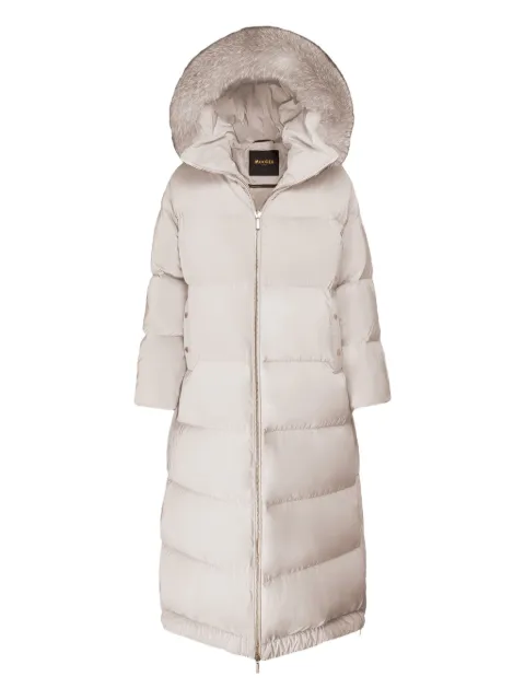 Moorer Magda parka coat