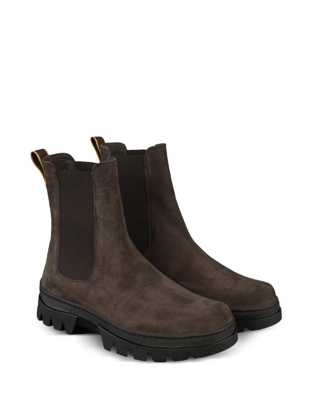 Moorer MORISOT-P5 lug-sole boots | Chelsea Boots | Image 2