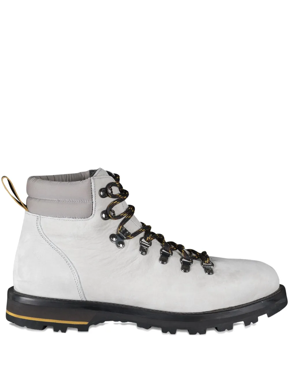 Moorer lace-up boots | blanc | Image 1