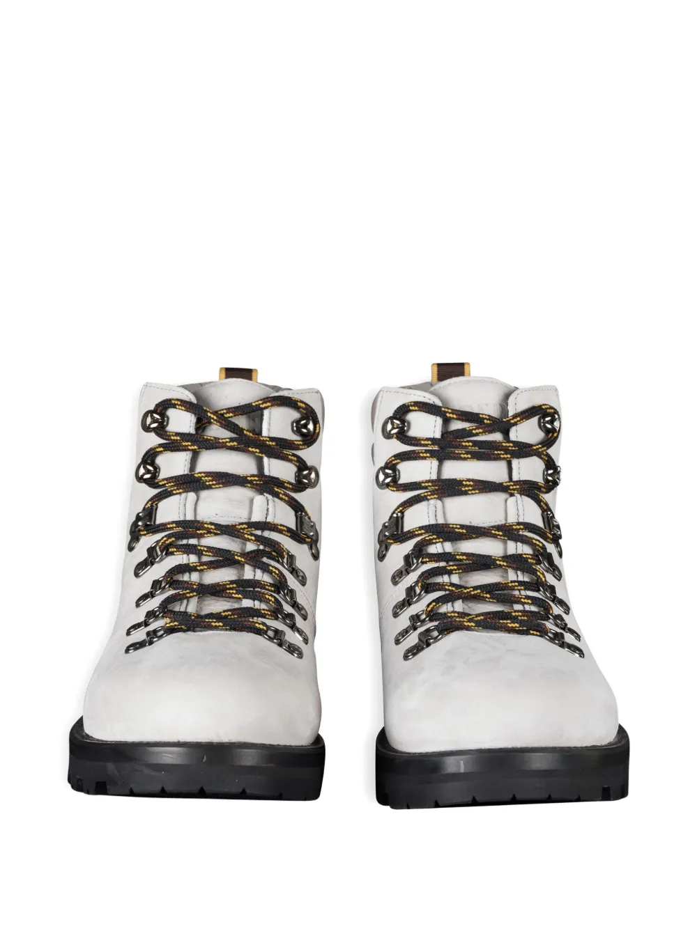 Moorer Veterlaarzen Wit