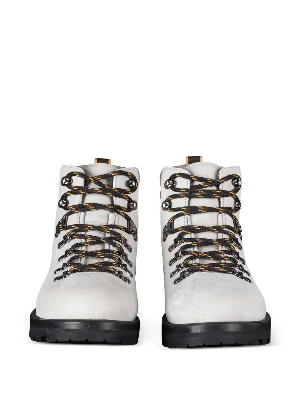 Moorer Veterlaarzen Wit