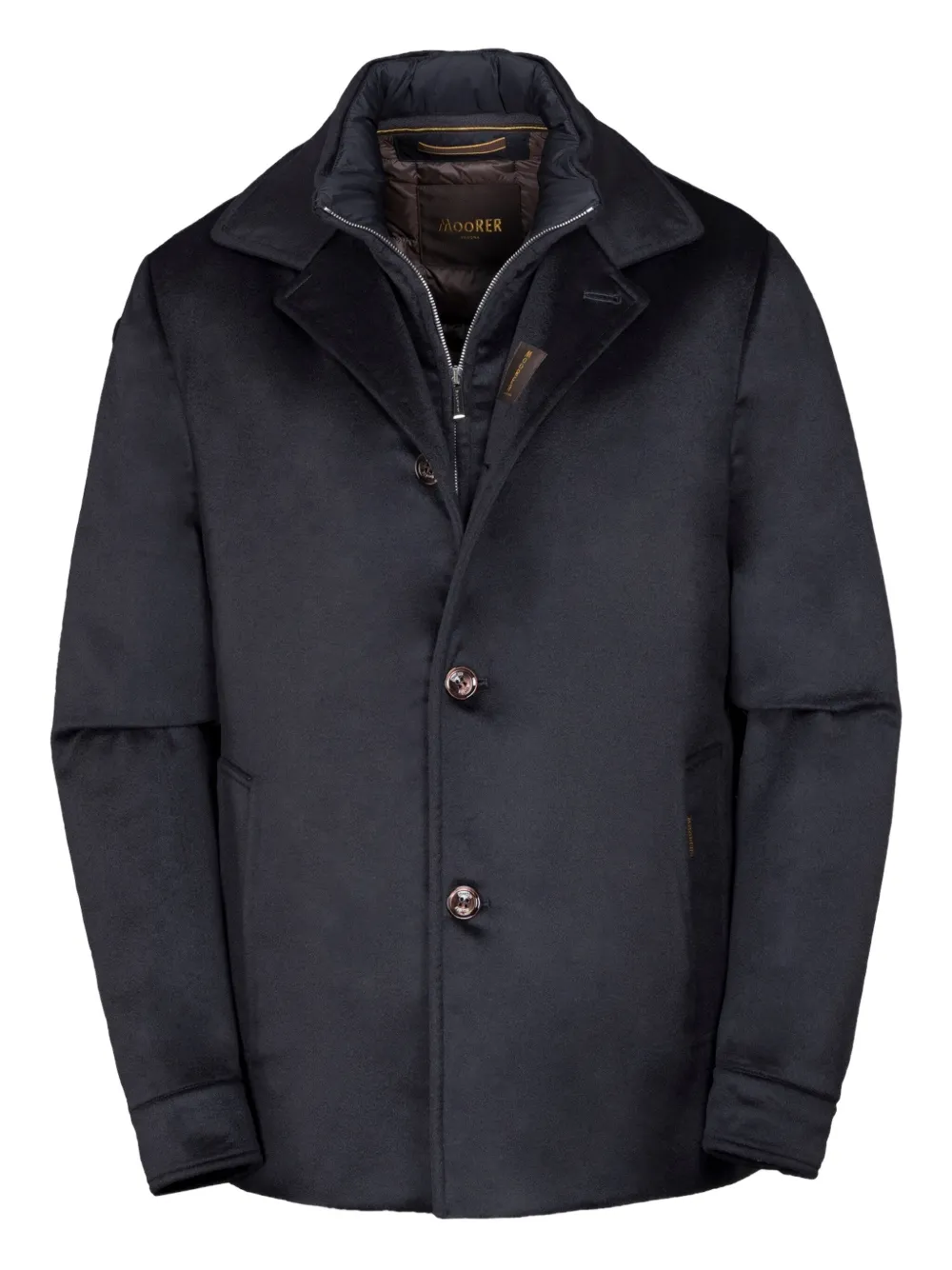 Moorer chamarra Mendel | azul | Image 1