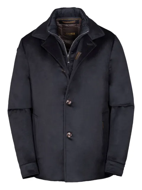 Moorer chamarra Mendel