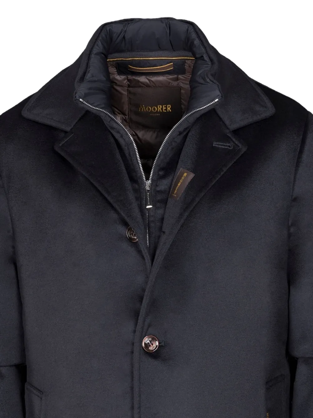 Moorer chamarra Mendel | Chamarras con plumón y capitonadas | Image 2