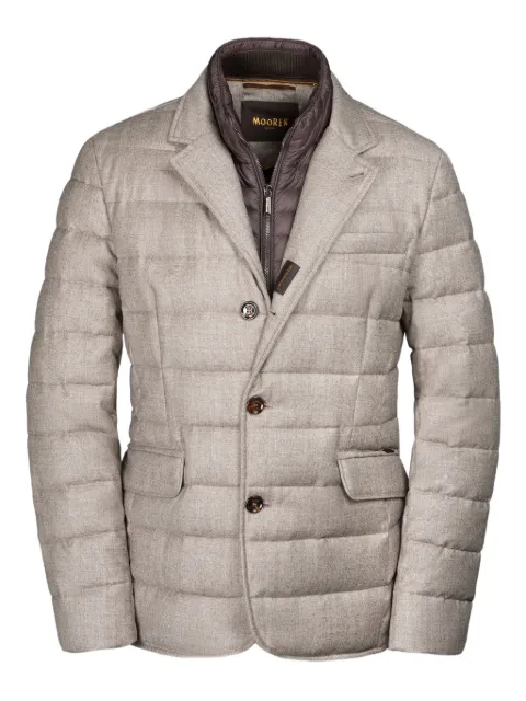 Moorer Nomos padded jacket