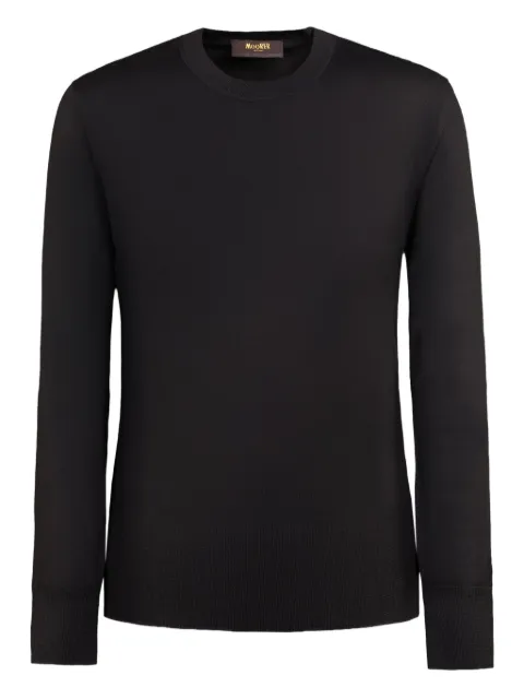 Moorer crew-neck sweater