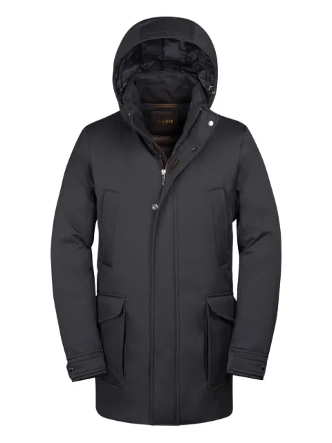 Moorer Oran-ads parka