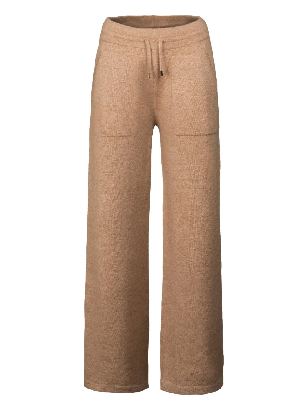 Moorer SHERIL-CA9 drawstring trousers | Neutrals | Image 1