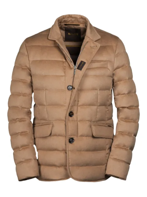 Moorer ZAYN-CA5 buttoned padded jacket