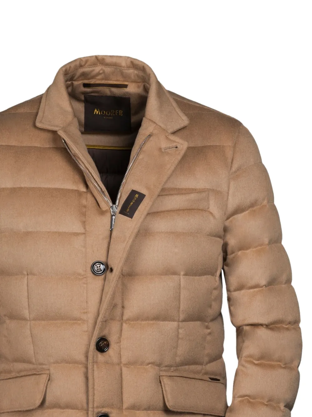Moorer chamarra ZAYN-CA5 | Chamarras con plumón y capitonadas | Image 2