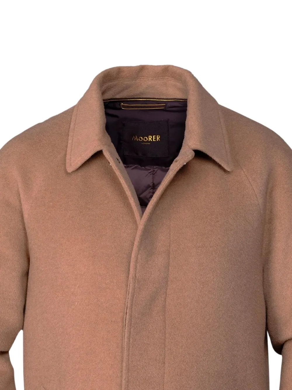 Moorer MARDEN-T-CA0 pocket coat | Single Breasted Coats | Image 2