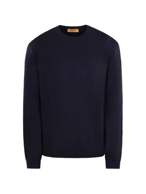 Moorer Orvieto crew-neck sweater