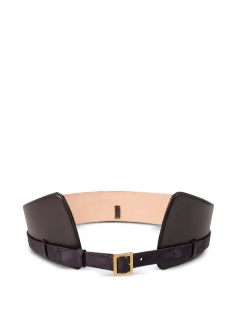 amato daniele buckle-fastening belt