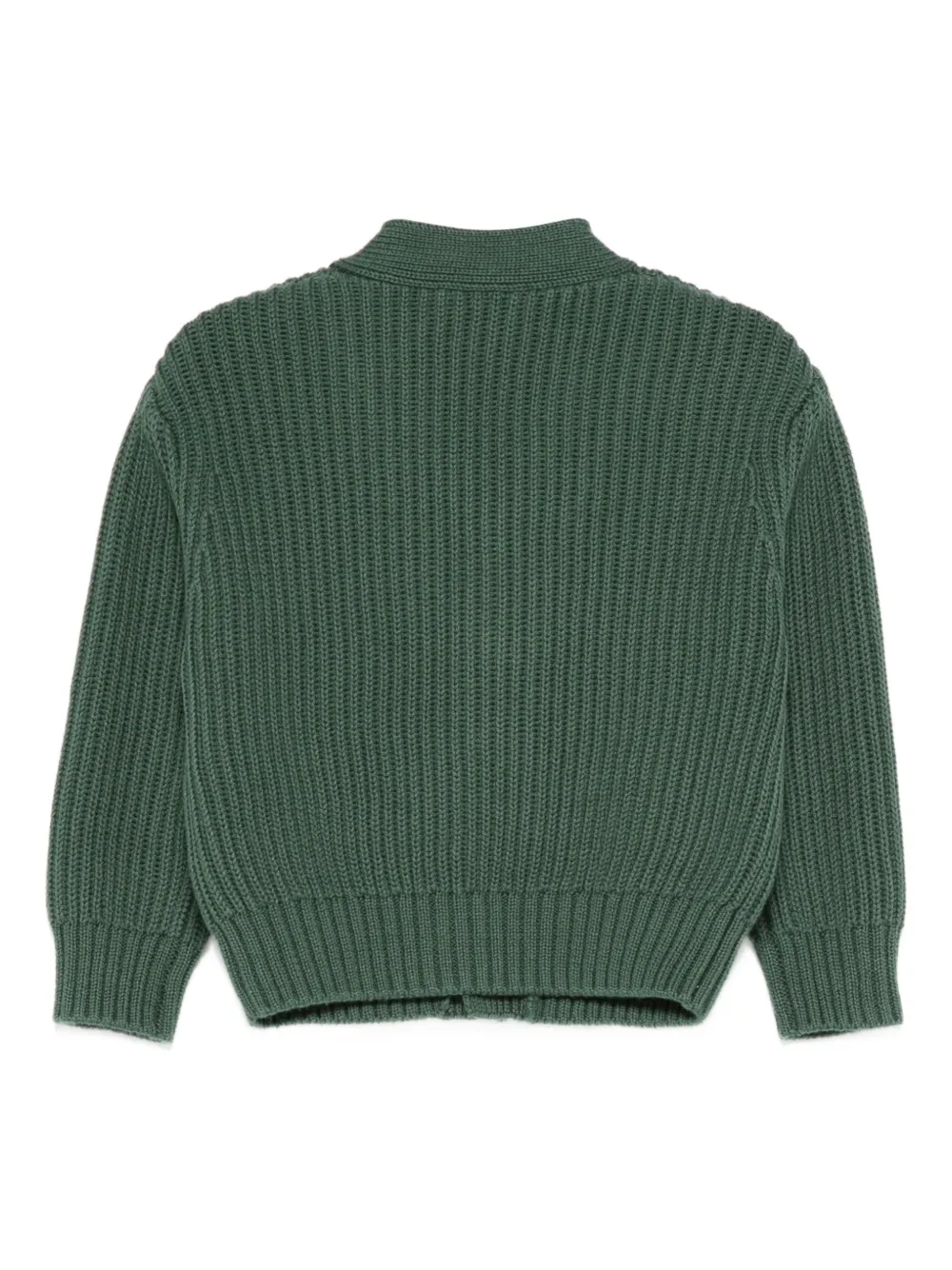 Il Gufo buttoned V-neck cardigan | Cardigans | Image 2