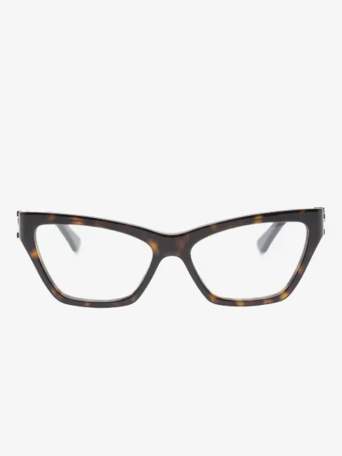 Cartier Eyewear logo glasses