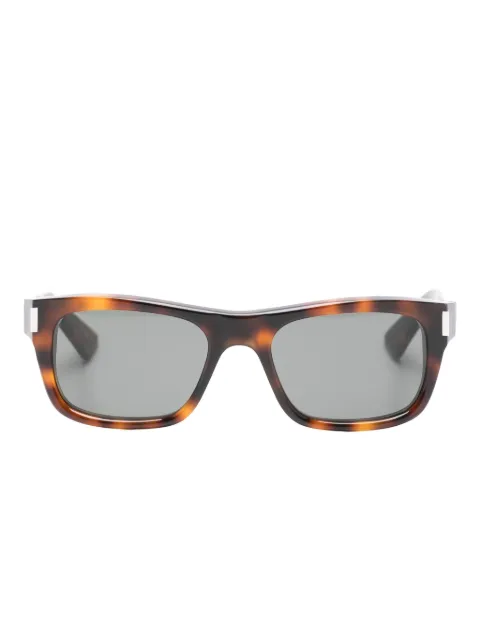 Saint Laurent Eyewear rectangle sunglasses