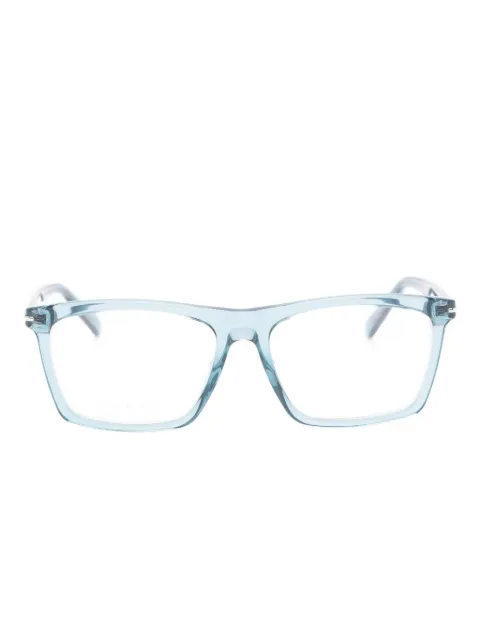 Gucci Eyewear rectangle-frame glasses