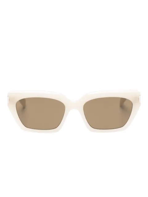 Saint Laurent Eyewear rectangle frame sunglasses