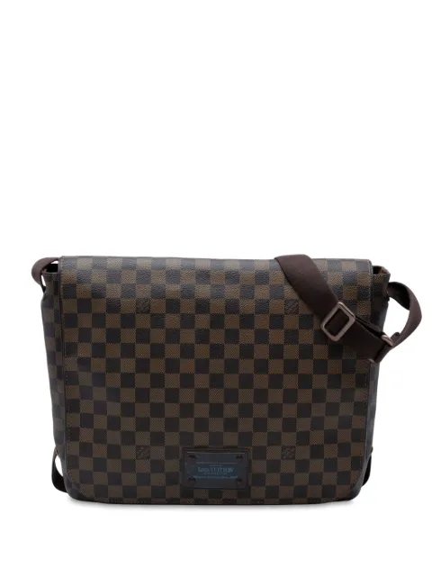 Louis Vuitton Pre-Owned sac à bandoulière Brooklyn GM (2008)