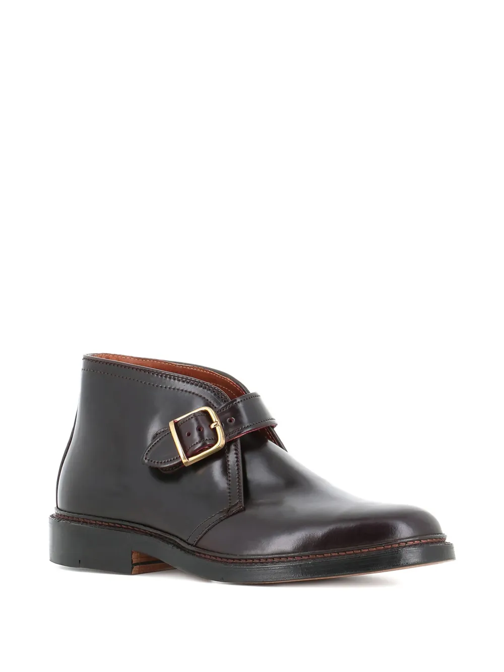 Alden botas con detalle de hebilla | Botas chelsea | Image 2