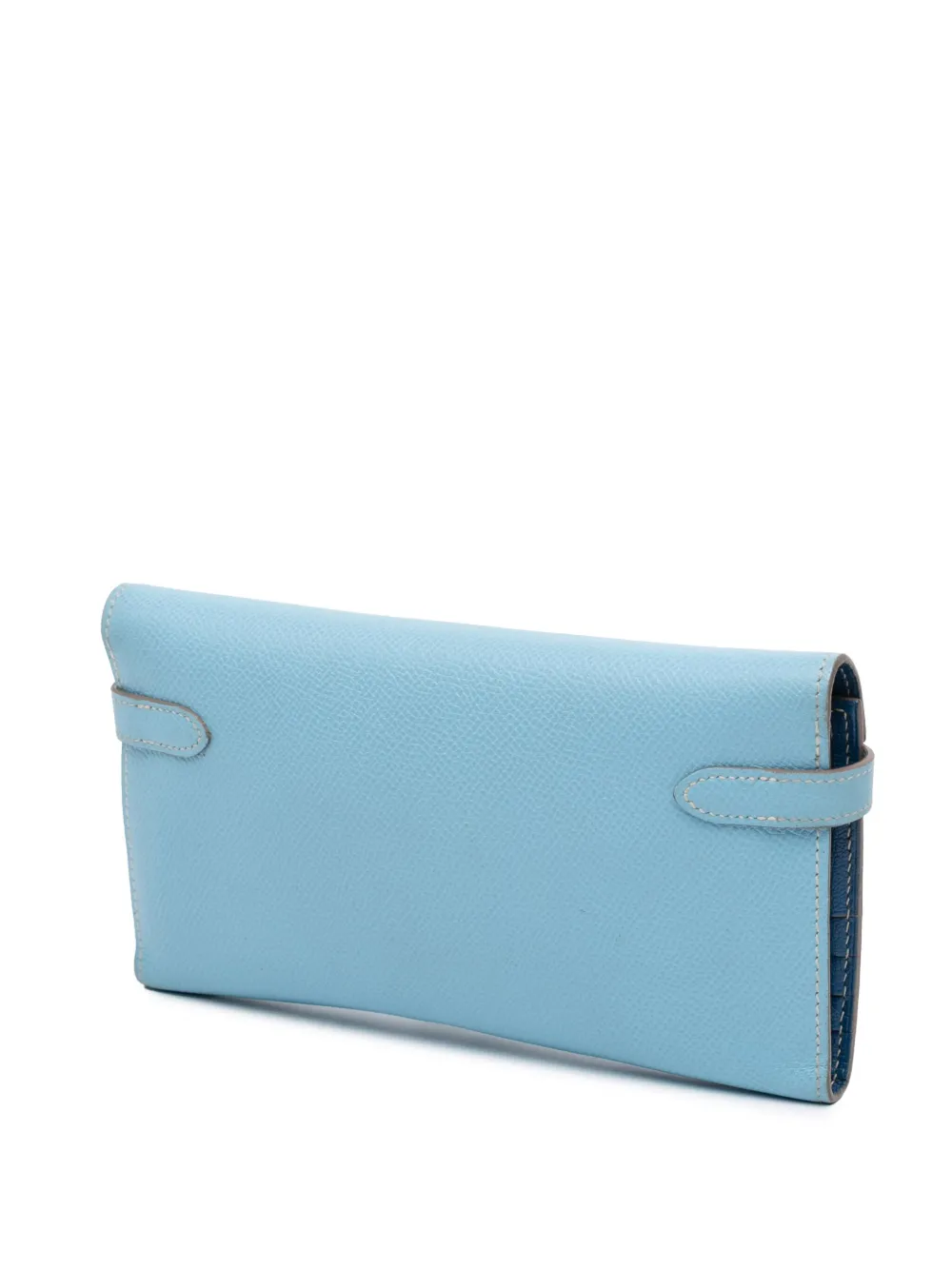 Hermès Pre-Owned 2011 Epsom Kelly Longue Wallet long wallets | Image 2