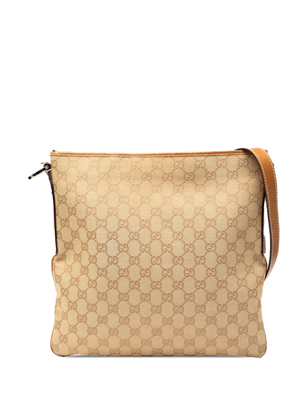 Gucci Pre-Owned 2000-2015 GG Canvas crossbody bag | Brown | Image 1