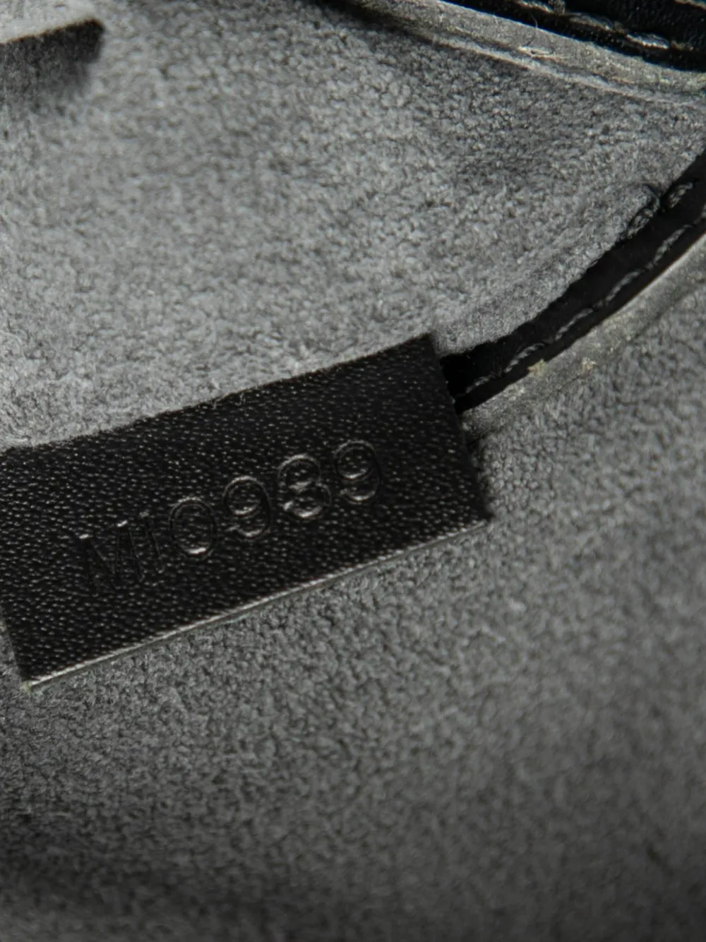 1999 Epi Alma Pm Handbag