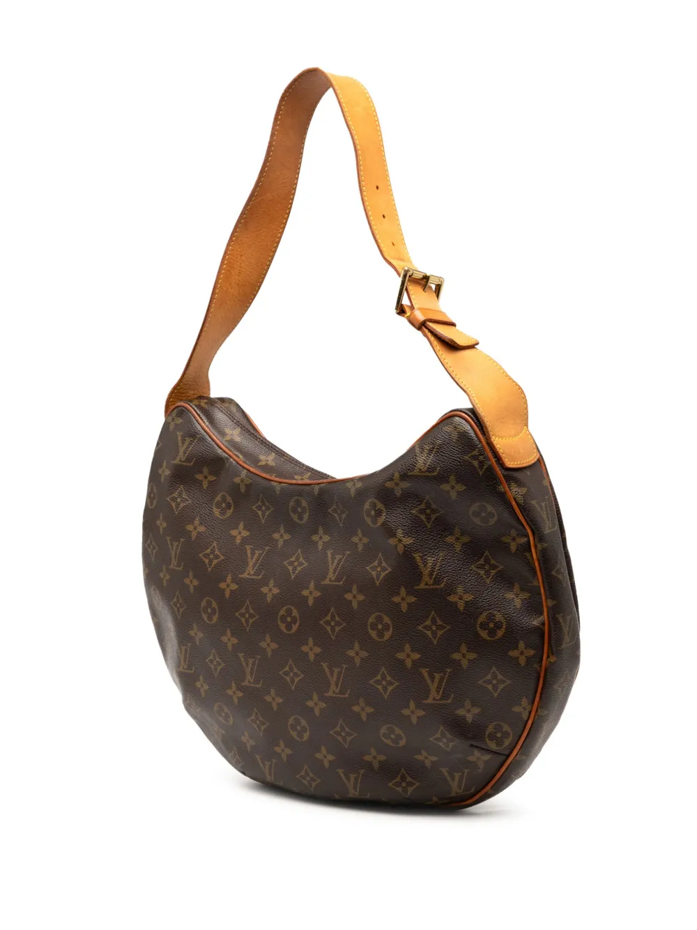 2008 Monogram Croissant GM hobo bag