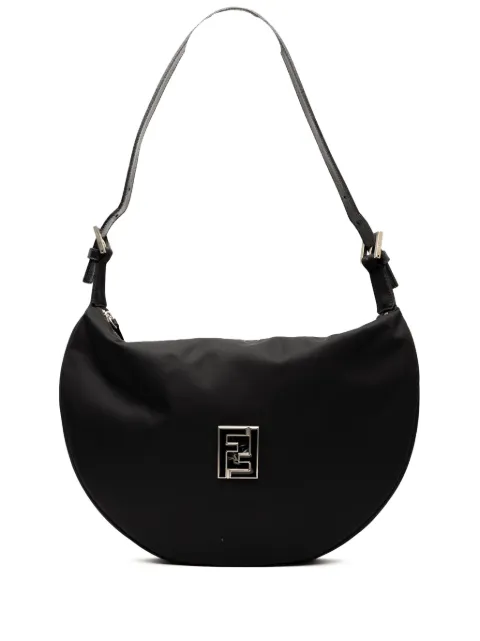 Fendi Pre-Owned 2000-2010 Nylon FF shoulder bag