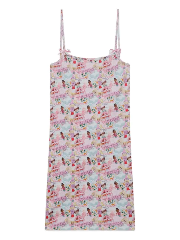 polly pocket pink dress 90% sure chewing on a polly pocket dress would help relieve some of my  stress