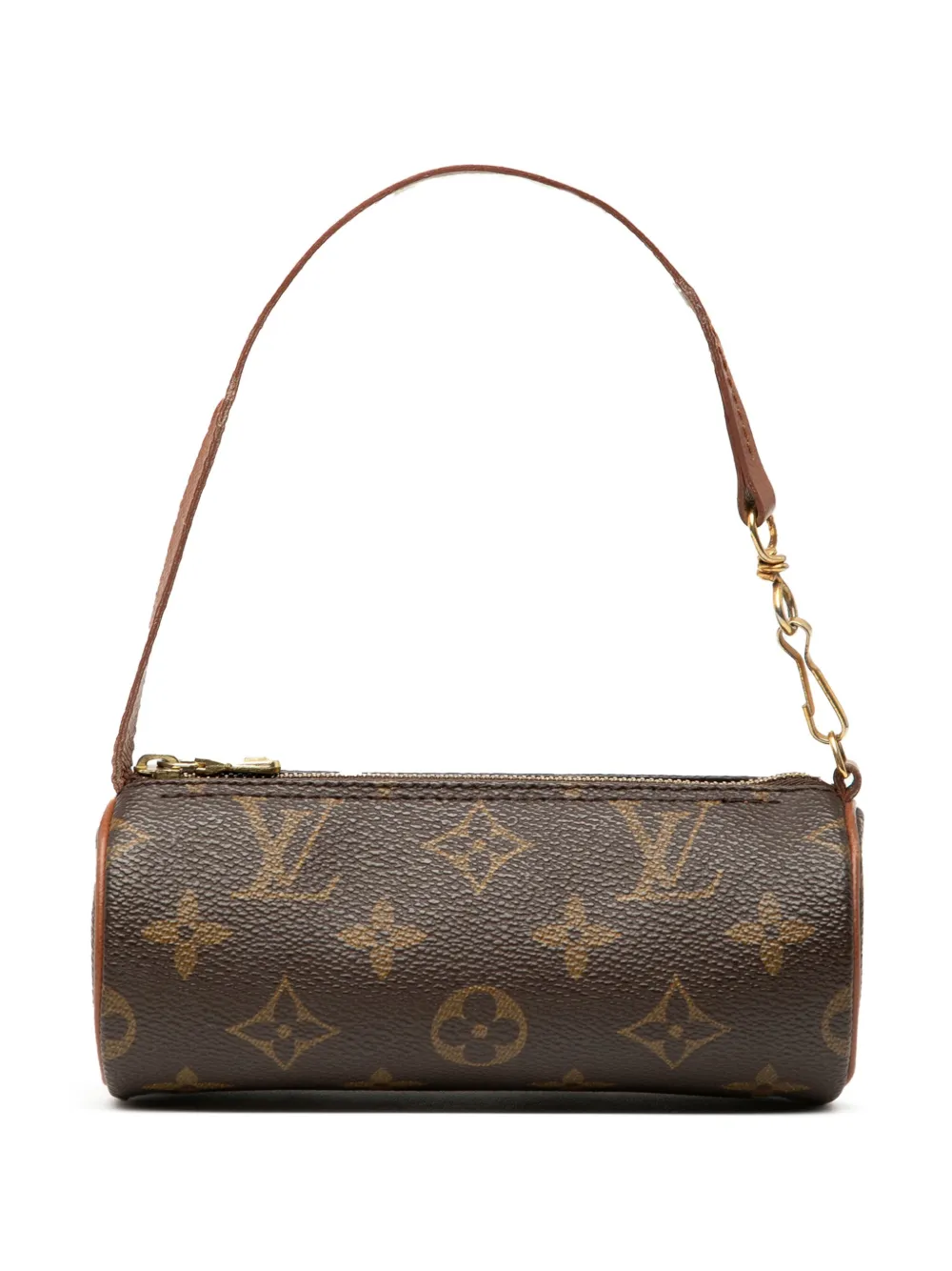 Louis Vuitton Pre-Owned 1990-2010 Monogram Papillon Pochette handbag | Pre-Owned | Image 2