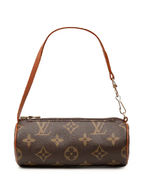 Louis Vuitton Pre-Owned 1990-2025 Monogram Papillon Pochette handbag